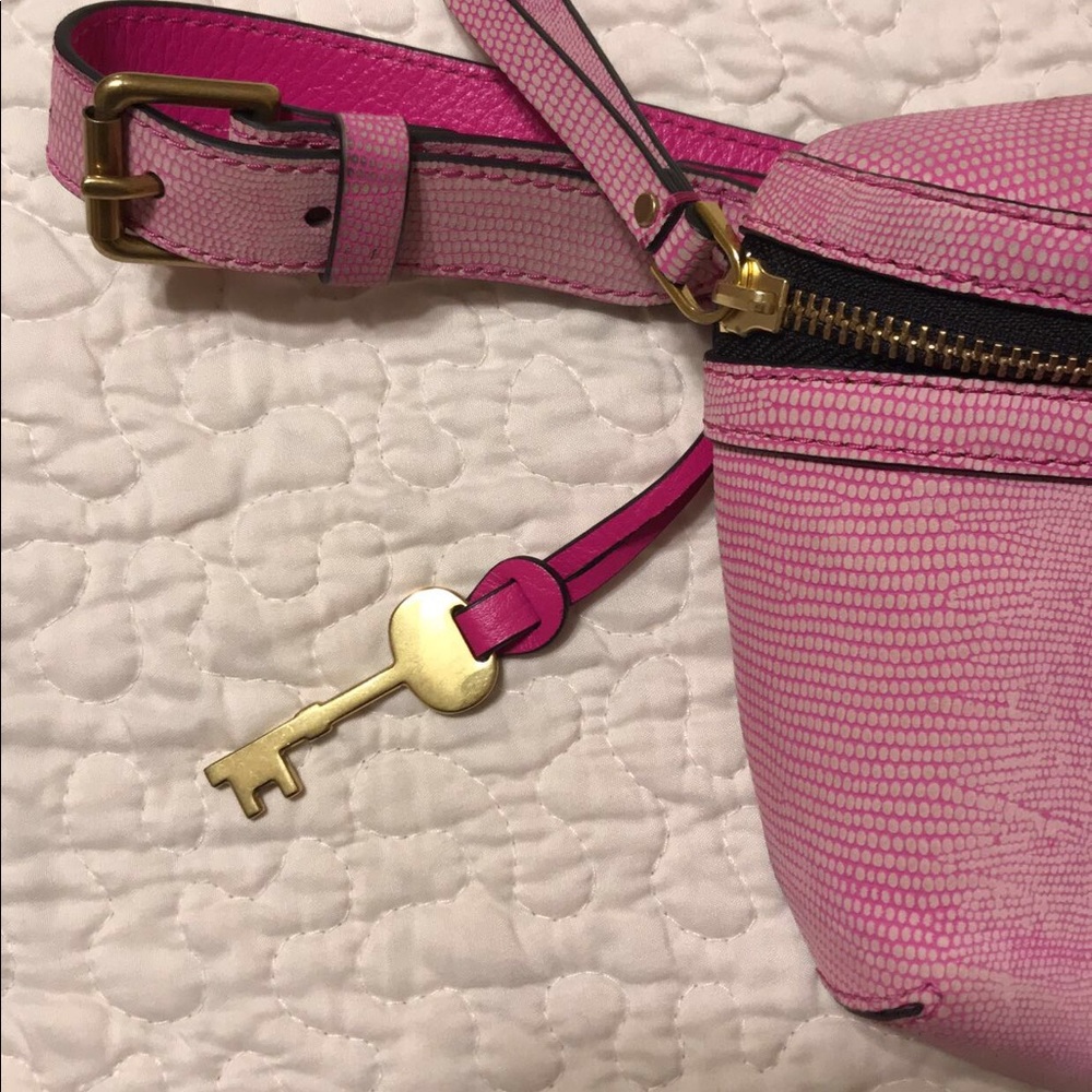 Fossil Brenna Belt Bag